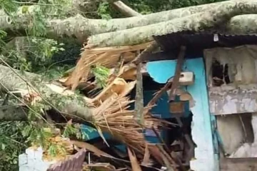 மத்திய மலைப்பகுதியில் தொடரும் கனமழை : துண்டிக்கப்பட்டுள்ள மின்சாரம் - போக்குவரத்தும் பாதிப்பு