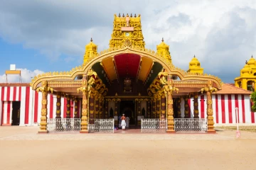 யாழ் நல்லூர் கந்தசுவாமி ஆலய பெருந்திருவிழா தொடர்பில் முன்வைக்கப்பட்ட கோரிக்கை