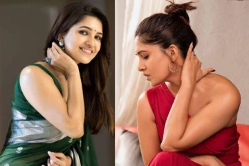 படுக்கையறை காட்சிக்கு அதுதான் முக்கியம்; பணம் தேவையில்ல - வாணி போஜன் ஓபன்டாக்!