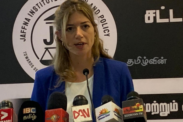 புதிய அரசியல் யாப்பு சீர்திருத்தம் அவசியம் : வலியுறுத்தும் சுவிஸ் தூதரகம் | New Constitutional Reform Is Necessary