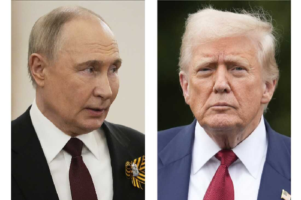 ரஷ்யாவிற்கு கடும் எச்சரிக்கை விடுத்த ட்ரம்ப் | President Trump Warns Russia