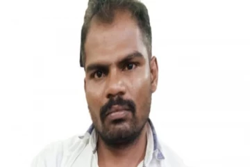 மனைவி நடத்தையில் சந்தேகம் ..கொலை செய்யப்பட்ட கூலித் தொழிலாளி