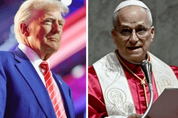 "මම බය නැහැ" - පාප් වහන්සේගෙන් ට්‍රම්ප්ට තද ප්‍රතිචාරයක්