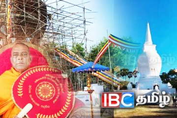 பொதுமக்களின் காணிகளில் அமைக்கப்பட்டுள்ள தையிட்டி விகாரை! அம்பலப்படுத்திய தேரர்