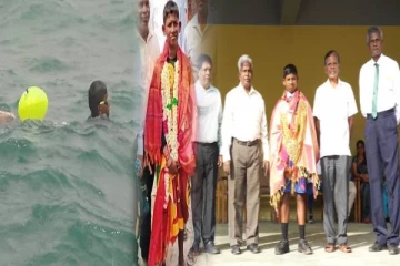 சாதனைச் சிறுவன் தன்வந்தை கூடி வரவேற்றது தமிழர் தலைநகர்