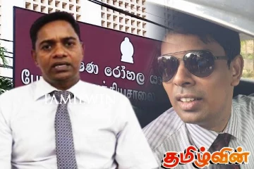 யாழ். போதனா வைத்தியசாலையில் அர்ச்சுனா எம்.பி கூறுவது என்ன.! நடப்பது என்ன! மனம் திறக்கும் வைத்தியர் சத்தியமூர்த்தி