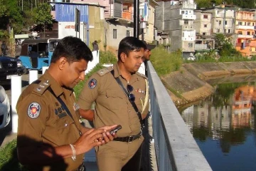 மேல் கொத்மலை நீர்தேக்கத்திலிருந்து ஆணின் சடலம் மீட்பு