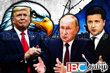 ரஷ்யாவை நம்ப தயாராக இல்லை : ஜெலென்ஸ்கி அதிரடி