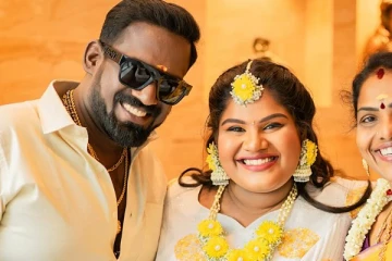 மகள் திருமணத்திற்கு பல கோடி செலவு செய்த ரோபோ ஷங்கர்! ஒரே காரணம் இதுதானாம்