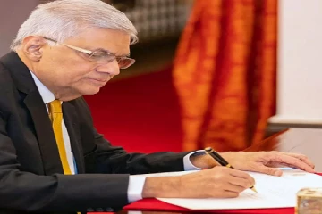 ஜனாதிபதியால் பதில் அமைச்சர்கள் நியமனம்