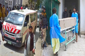 பாகிஸ்தானில் பேருந்திலிருந்து கடத்தப்பட்ட 9 பேர் துப்பாக்கிதாரிகளினால் சுட்டுக்கொலை