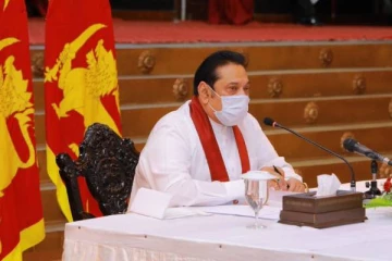 தீபாவளி வாழ்த்துச் செய்தியில் பிரதமர் மஹிந்த வெளியிட்ட தகவல்!