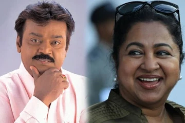 திருமணம் வரை சென்ற ராதிகா விஜயகாந்த் காதல்.. பிரிவுக்கு காரணமாக இருந்த அந்த நபர்!