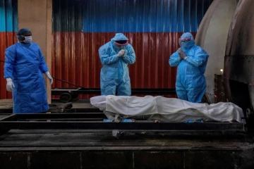 கொரோனா தொற்று காரணமாக 39 வயதானவர் வீட்டில் மரணம்