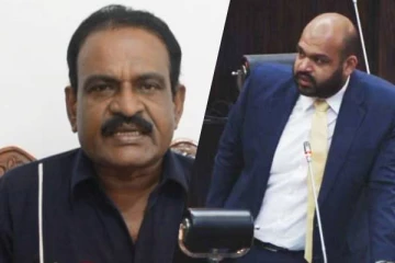 சிறிநேசனை தாக்கினாரா சாணக்கியன்! வெளியான உண்மைகள்