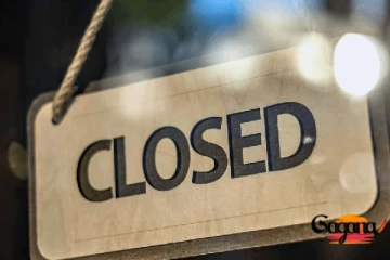 දින තුනකට වසා තැබෙන ස්ථාන මෙන්න