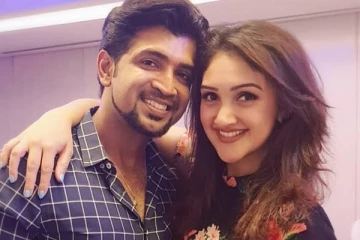 அருண் விஜய்யின் தங்கையா இது? 36 வயதில் வேற லெவல் லுக்