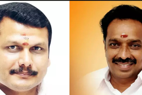 திமுக - அதிமுகவினர் இடையே கடும் மோதல்.. கரூரில் பரபரப்பு.! | Karur Dmk Aiadmk Clash Agitation