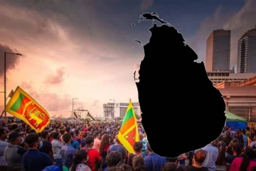 இருண்ட யுகத்துக்குள் இலங்கை..! வெளியாகியுள்ள எச்சரிக்கை