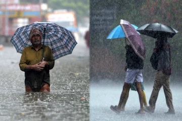 இந்த 10 மாவட்டங்களில் கனமழைக்கு வாய்ப்பு - வானிலை ஆய்வு மையம் தகவல்!