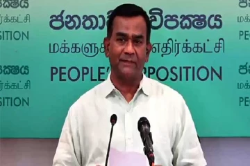 சரியான முடிவுகளை எடுத்திருந்தால் அரசாங்கம் அச்சப்பட வேண்டியதில்லை-திஸ்ஸ அத்தநாயக்க