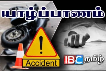 வாகனங்கள் நேருக்கு நேர் மோதி கோர விபத்து: யாழ். இளைஞன் சம்பவ இடத்திலேயே பலி