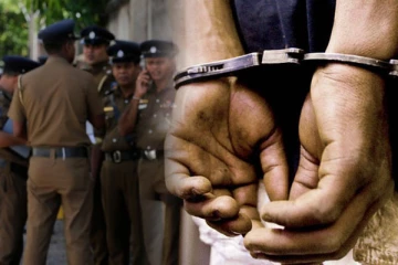 துப்பாக்கிதாரியை விரட்டியடித்த வீட்டு உரிமையாளர்!