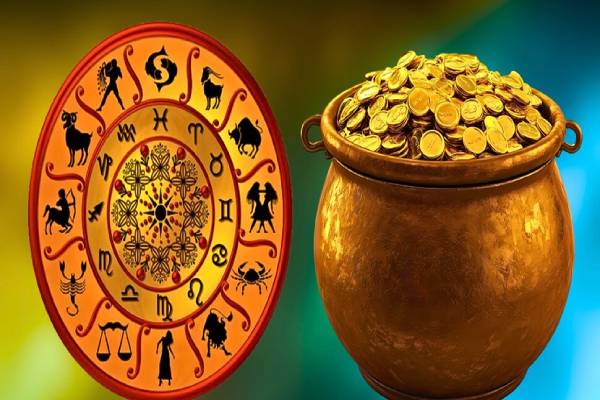 இன்று உருவாகும் தனயோகம் - பணம் பொருள் கொட்டும் ராசிகள் | Tanayoga Predictions Feb Zodiac Signs Get Lucky இன்று உருவாகும் தனயோகம் - பணம் பொருள் கொட்டும் ராசிகள் | Tanayoga Predictions Feb Zodiac Signs Get Lucky