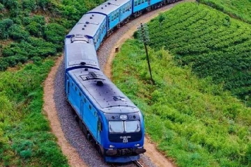 தொடருந்து சேவைகளை மீள ஆரம்பிக்க தீர்மானம்