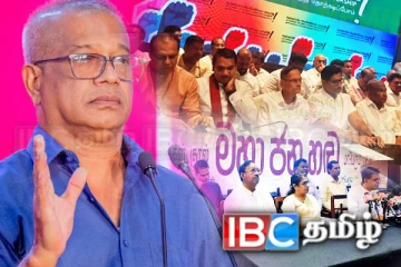 கூட்டு எதிரணியின் வெற்றிக்காக பிரார்த்திக்கும் அரசாங்க அமைச்சர்