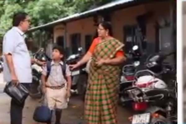 Siragadikka Aasai: க்ரிஷை பள்ளியிலிருந்து நிரந்தரமாக நிறுத்திய ரோகினி... மர்மத்தை கண்டுபிடிக்க கிளம்பிய முத்து, மீனா | Siragadikka Aasai Krish Drop Out School Rohini