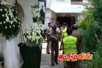 கோர விபத்தில் சிக்கி பலியான மனைவி: துக்கம் தாங்காமல் கணவருக்கு நேர்ந்த துயரம்