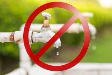 මේ ප්‍රදේශ වලට පැය 13කට ජල සැපයුම අත්හිටුවනවා - ජනතාව වතුර රැස්කර භාවිතා කරන්නැයි දැනුම්දීමක්