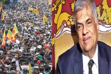திருடர்களை வீட்டிற்கு அனுப்பும் மக்களின் முயற்சி - புதிய அதிபரைத் தெரிவு செய்து பாதுகாப்புத் தேடிய திருடர்கள்!
