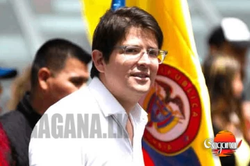 ජනපති අපේක්ෂකට වෙඩි