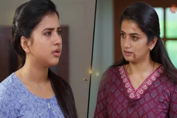 பிரச்சனையை கிளப்பிய அன்புக்கரசி, ஜனனி தர்ஷினிக்கு சொன்ன ஷாக்கிங் விஷயம்... எதிர்நீச்சல் தொடர்கிறது புரொமோ