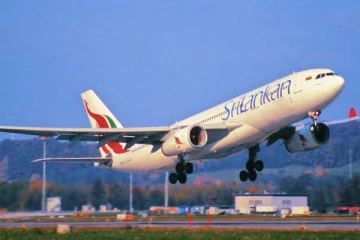 மத்திய கிழக்கு வான்வெளி மூடல் ; ஸ்ரீலங்கன் ஏர்லைன்ஸ் விமானங்களின் பயணப் பாதைகளில் மாற்றம்