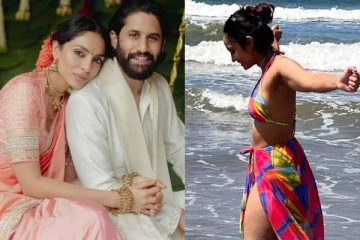 சோபிதாவின் தங்கை சமந்தாவுக்கு திருமணமாகிவிட்டதா!! வைரலாகும் புகைப்படம்..