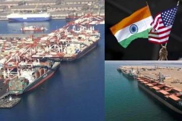 பொருளாதாரத் தடைகளை எதிர்கொள்ள நேரிடும்... ஈரான் தொடர்பில் இந்தியாவுக்கு மிரட்டல்