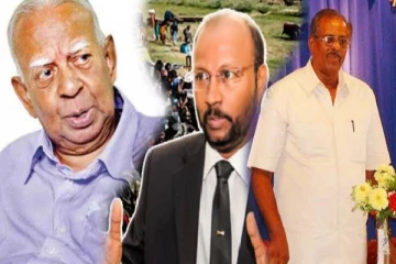 அழிவின் விளிம்பில் விலாசமற்றுப்போகும் ஆபத்தில் கூட்டமைப்பு!அம்பலமாகும் உண்மை (VIDEO)