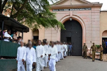 19 கைதிகளுக்கு இன்று விடுதலை