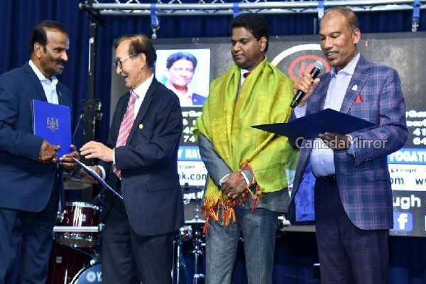 கனடா ஸ்காவுறோவில் மிகச் சிறப்பாக நடைபெற்ற பல்சுவைக் கலைவிழா! | Successful Pulse Festival In Scarborough Canada