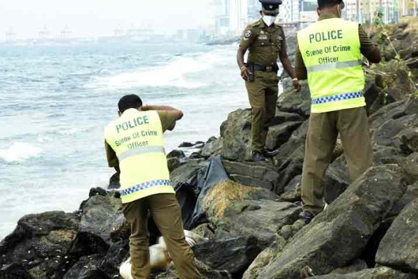 மொரட்டுவை கடற்கரையில் இளம் பெண்ணின் சடலம் ; 3 பெண்கள் கைது | Body Of Young Woman Found On Moratuwa Beach
