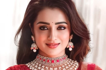 41 வயதிலும் இளமை மாறாமல் இருக்கும் நடிகை த்ரிஷா.. அவர் அழகின் ரகசியம் இதுதானா