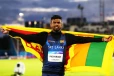 යළිත් වරක් රුමේෂ් ලෝකෙටම ශූරයෙක් වෙයි - හෙල්ලෙන් පෑ විස්කමට රන් පදක්කමක්