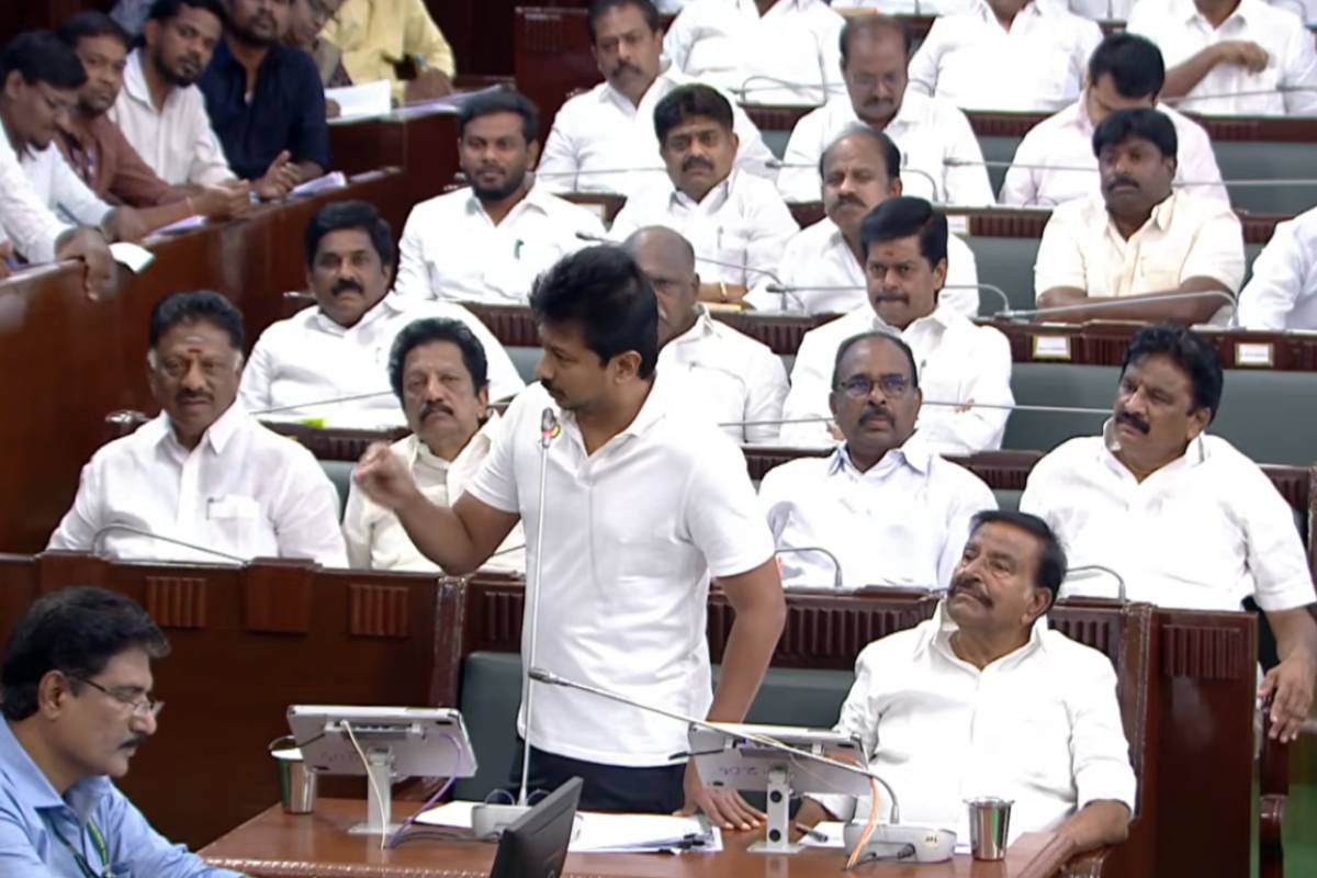 ஜோசியக்காரன் சொன்னால் தான் திறந்து பார்ப்பீர்களா? முதல்வர் விஜய்க்கு உதயநிதி ஸ்டாலின் கேள்வி | Udhayanidhi Question Cm Permission From Astrologer ஜோசியக்காரன் சொன்னால் தான் திறந்து பார்ப்பீர்களா? முதல்வர் விஜய்க்கு உதயநிதி ஸ்டாலின் கேள்வி | Udhayanidhi Question Cm Permission From Astrologer