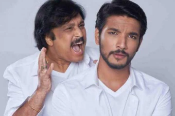 நவரச நாயகன் கார்த்திக்கின் இரண்டாவது மகனை பார்த்துள்ளீர்களா.. இதோ பாருங்க