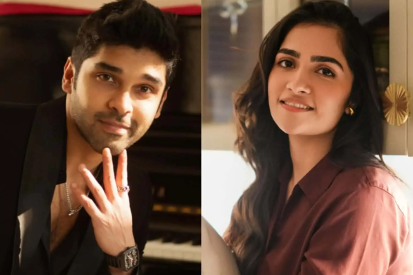 இளம் நடிகருக்கு ஜோடியாகும் ருக்மிணி வசந்த்.. படத்தின் இசையமைப்பாளர் சாய் அப்யங்கர்.. | Rukmini Vasanth Next Movie With Dhruv Vikram இளம் நடிகருக்கு ஜோடியாகும் ருக்மிணி வசந்த்.. படத்தின் இசையமைப்பாளர் சாய் அப்யங்கர்.. | Rukmini Vasanth Next Movie With Dhruv Vikram