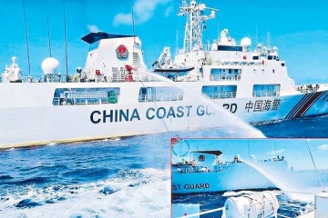 பிலிப்பைன்ஸ் இராணுவ கப்பல்கள் மீது சீனா தாக்குதல்: செய்திகளின் தொகுப்பு