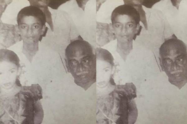 7 வயதில் காமராஜர் அவர்களுடன் எடுத்த புகைப்படத்தை பகிர்ந்த பிரபல நடிகர்- யாரு தெரியுமா? | Popular Actor Shares Photo With Kamarajar